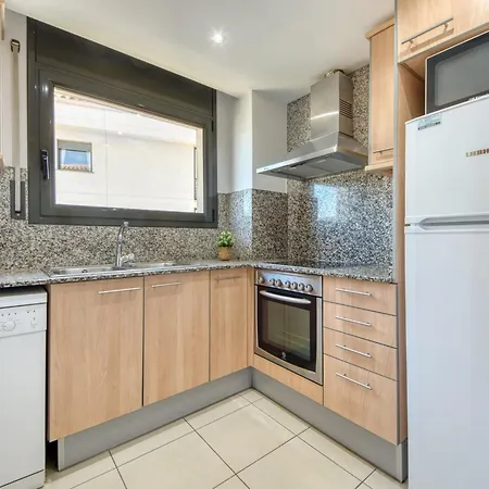 Bright In Nature Apartment
